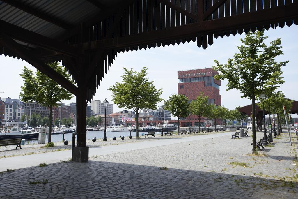 Hotel Dock 29 Amberes Exterior foto