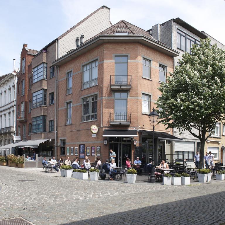 Hotel Dock 29 Amberes Exterior foto