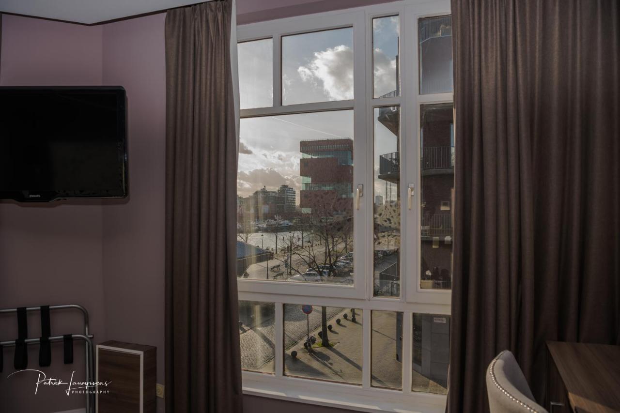 Hotel Dock 29 Amberes Exterior foto